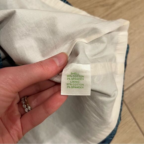 Lilly Pulitzer Blue Signature Sleeveless Cowl Neck Retro Jackie O Dress Size 2 - Picture 7 of 7